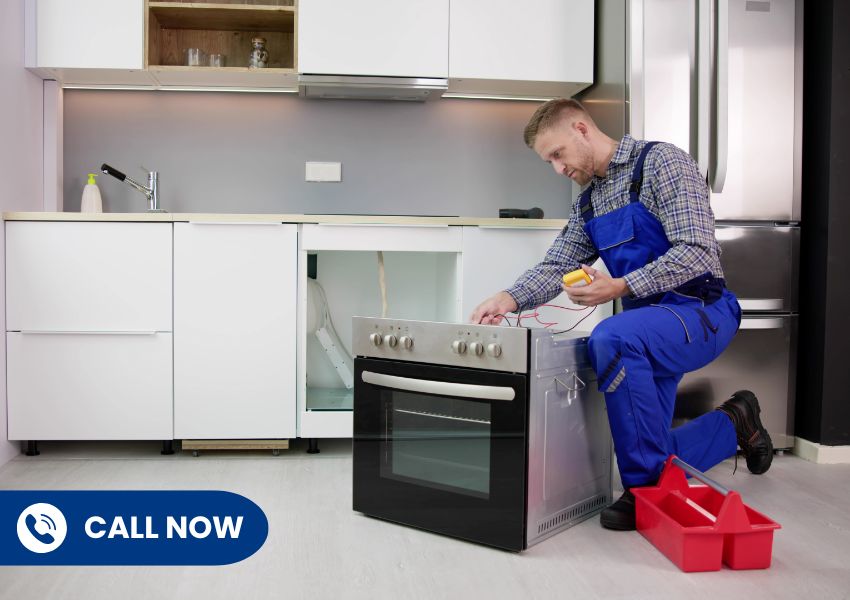 Appliance Repair Services in Hillsdale, WY